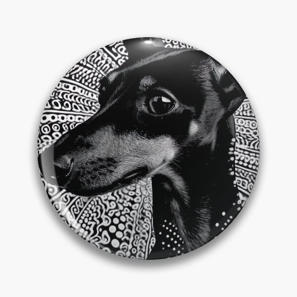 Artikelvorschau, Miniature Pinscher entworfen und verkauft von Yogimeister.
