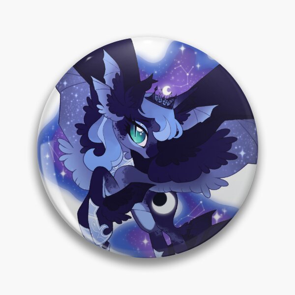 Item preview, princess luna designed and sold by queenhoneybeex.