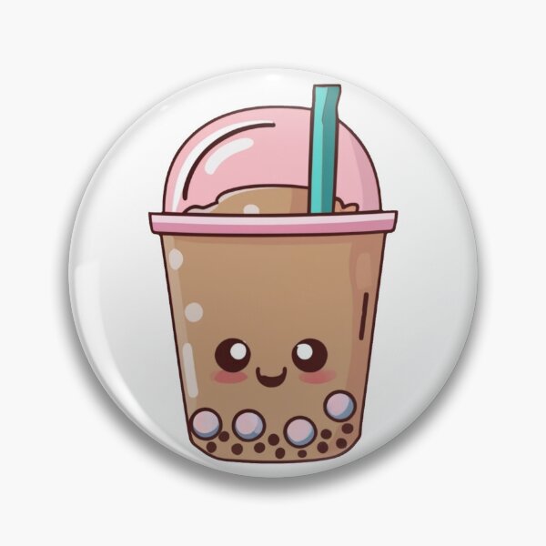 Artikelvorschau, Kawaii Bubble Tea entworfen und verkauft von Lunarweave.