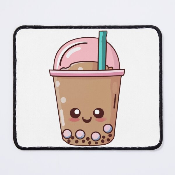 Item preview, Kawaii Bubble Tea designed and sold by Lunarweave.