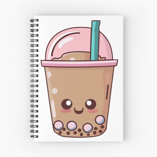 Artikelvorschau, Kawaii Bubble Tea entworfen und verkauft von Lunarweave.