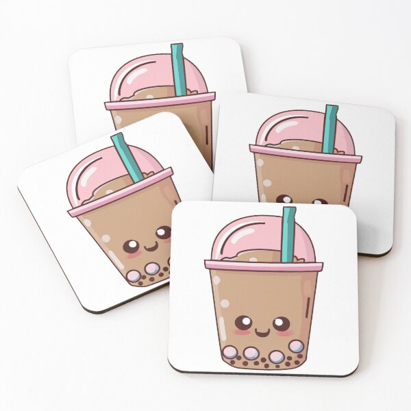 Item preview, Kawaii Bubble Tea designed and sold by Lunarweave.