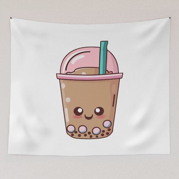 Item preview, Kawaii Bubble Tea designed and sold by Lunarweave.