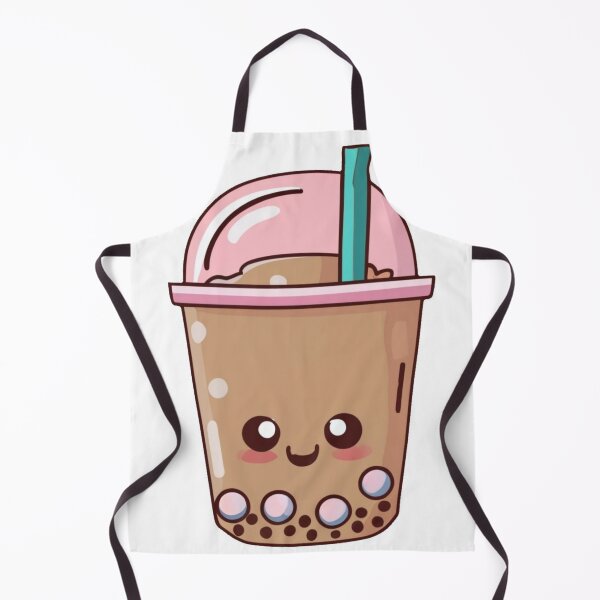 Item preview, Kawaii Bubble Tea designed and sold by Lunarweave.