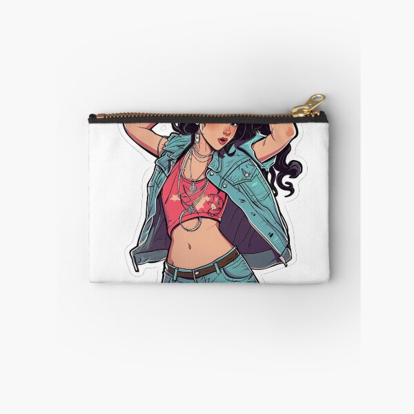 Item preview, Girl Flashback '90s designed and sold by RevivalPopShop.
