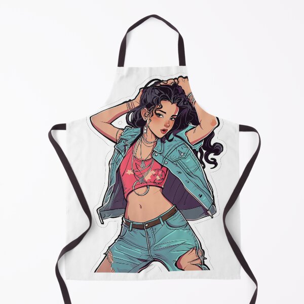 Item preview, Girl Flashback '90s designed and sold by RevivalPopShop.