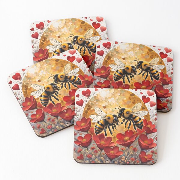 Item preview, Always Bee Loved designed and sold by Bright-Moonrise.