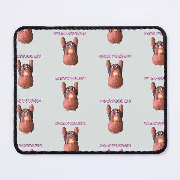 Item preview, Wear your spf, blob, cute blob, v25 | @lilsboobthangs © designed and sold by lilsboobthangs.