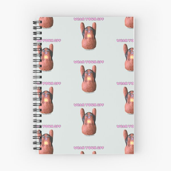 Item preview, Wear your spf, blob, cute blob, v25 | @lilsboobthangs © designed and sold by lilsboobthangs.