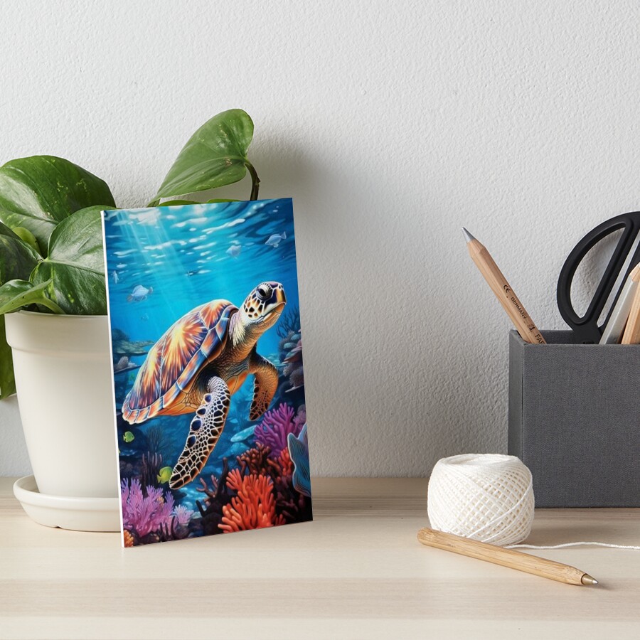 Item preview, Art Board Print designed and sold by DesignDreamerr.
