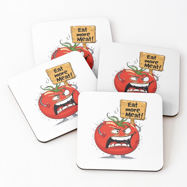 Item preview, Meat Lover's Revolt designed and sold by flamini.