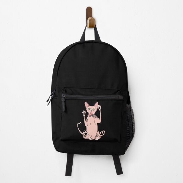 Item preview, Sphynx Cat Stickers designed and sold by CANDYFrog.