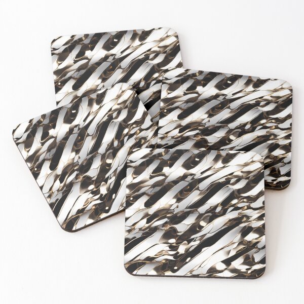 Item preview, Metallic Pattern: Bronze Pattern designed and sold by CreativeSparkzz.
