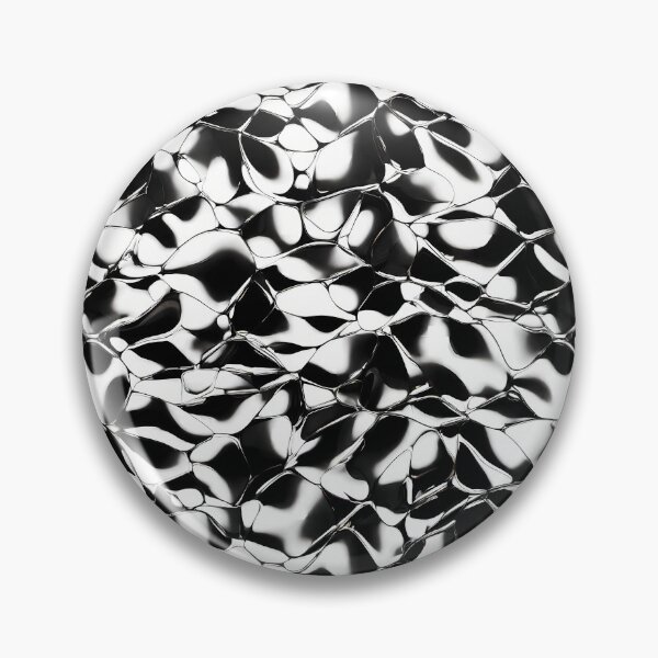 Item preview, Metallic Pattern: Silver Pattern designed and sold by CreativeSparkzz.