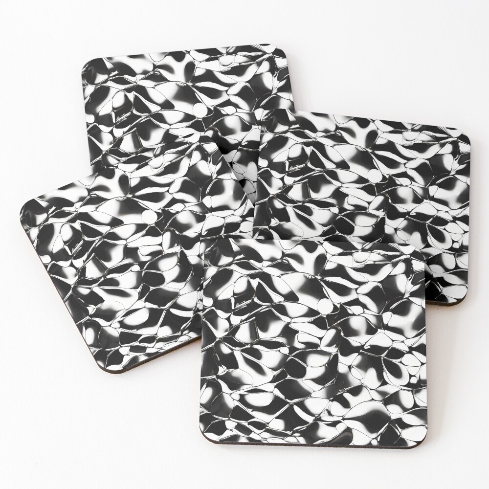 Item preview, Coasters (Set of 4) designed and sold by CreativeSparkzz.