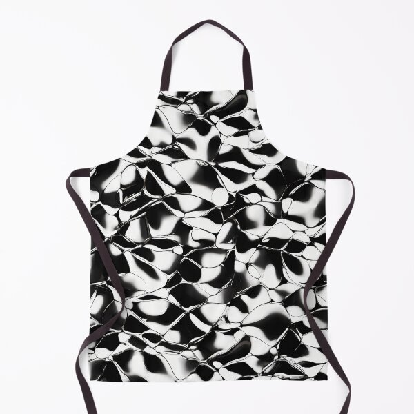 Item preview, Metallic Pattern: Silver Pattern designed and sold by CreativeSparkzz.