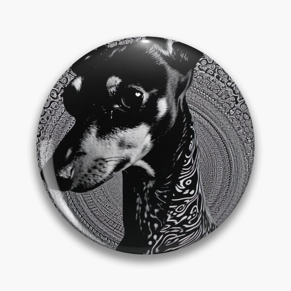 Artikelvorschau, Miniature Pinscher entworfen und verkauft von Yogimeister.