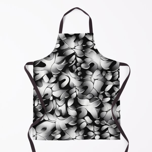 Item preview, Metallic Pattern: Silver Pattern designed and sold by CreativeSparkzz.