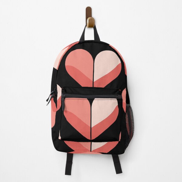 Item preview, Half Heart Art Pair - Minimalist Love Connection Design designed and sold by Inlineshirts.
