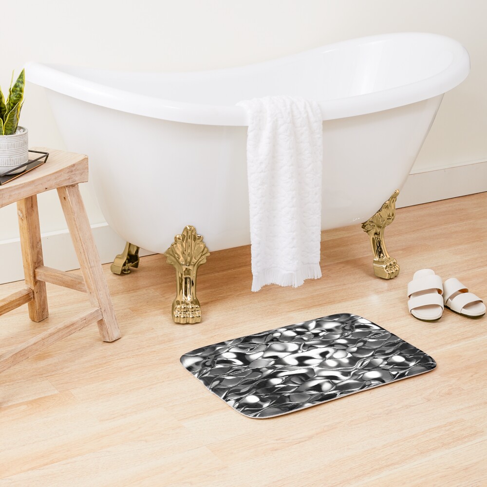 Item preview, Bath Mat designed and sold by CreativeSparkzz.