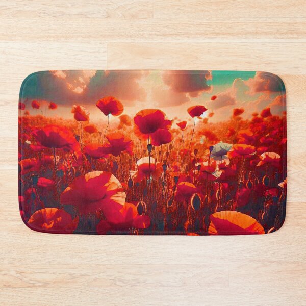 Item preview, Poppy flowers   designed and sold by Flower Magic .