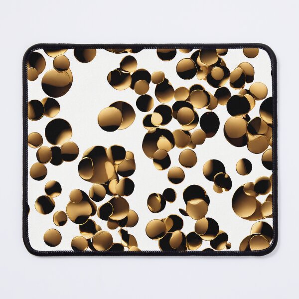 Item preview, Metallic Pattern: Gold Pattern designed and sold by CreativeSparkzz.