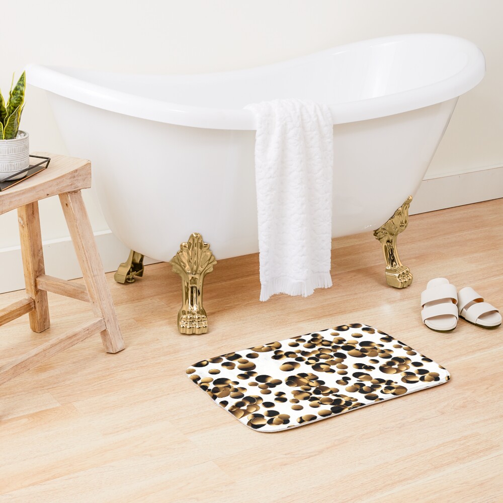 Item preview, Bath Mat designed and sold by CreativeSparkzz.