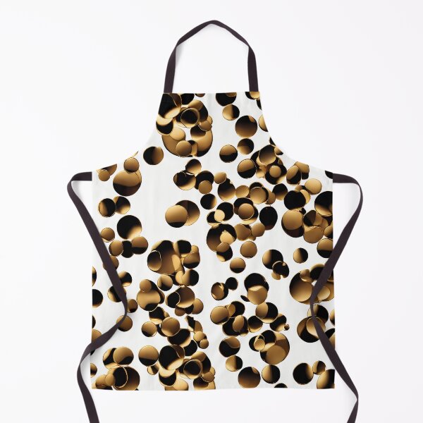 Item preview, Metallic Pattern: Gold Pattern designed and sold by CreativeSparkzz.