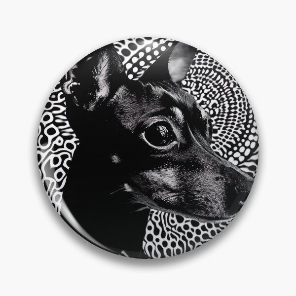 Artikelvorschau, Miniature Pinscher entworfen und verkauft von Yogimeister.