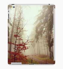 foggy iPad-Hülle & Klebefolie