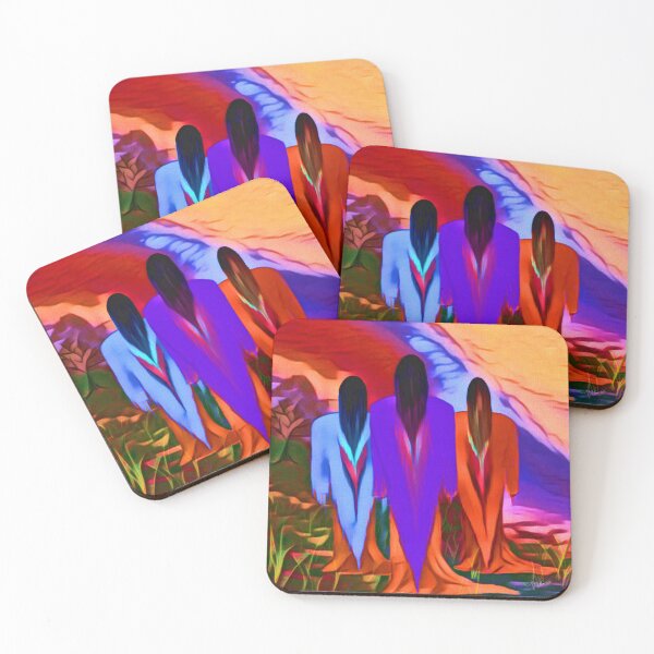Item preview, Spirit Calling designed and sold by Vicki Pelham.