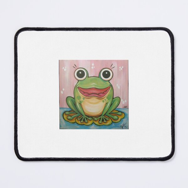Item preview, Funny frog designed and sold by Invente.