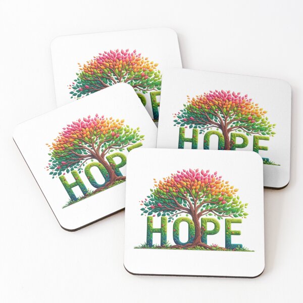 Item preview, Hope grows and the soul blossoms designed and sold by GLORY-LIFE.