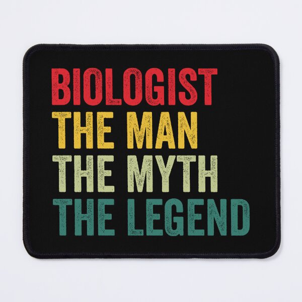 Item preview, Biologist Mens Gift, Man Myth Biologist Legend, Biologist Fathers Day designed and sold by vzrnmichsudops.