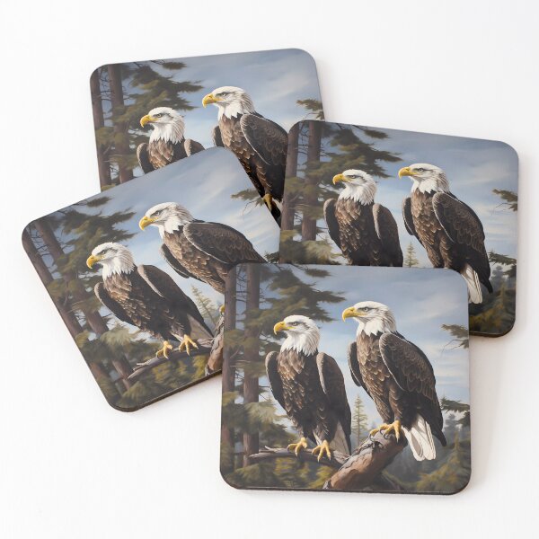 Artikelvorschau, Bald Eagles entworfen und verkauft von Kristylynn757.