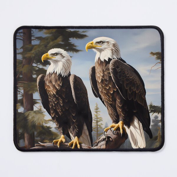 Item preview, Bald Eagles designed and sold by Kristylynn757.