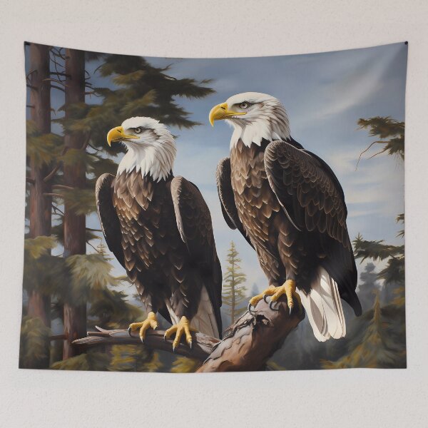 Artikelvorschau, Bald Eagles entworfen und verkauft von Kristylynn757.