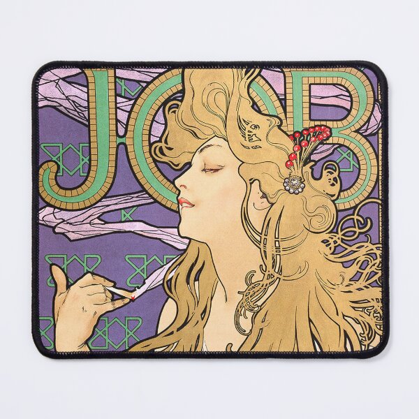 Item preview, JOB, by Alphonse Mucha. HIGH DEFINITION designed and sold by MINDTHECHERRY.