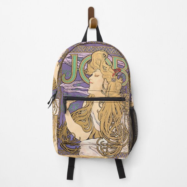 Item preview, JOB, by Alphonse Mucha. HIGH DEFINITION designed and sold by MINDTHECHERRY.