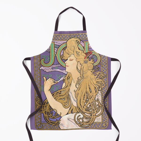 Item preview, JOB, by Alphonse Mucha. HIGH DEFINITION designed and sold by MINDTHECHERRY.