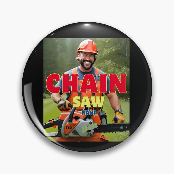 Item preview, CHAINSAW BEN designed and sold by carlos crane.