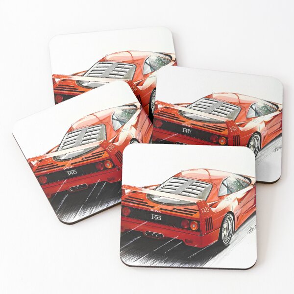Item preview, Ferrari F40  designed and sold by carred1.