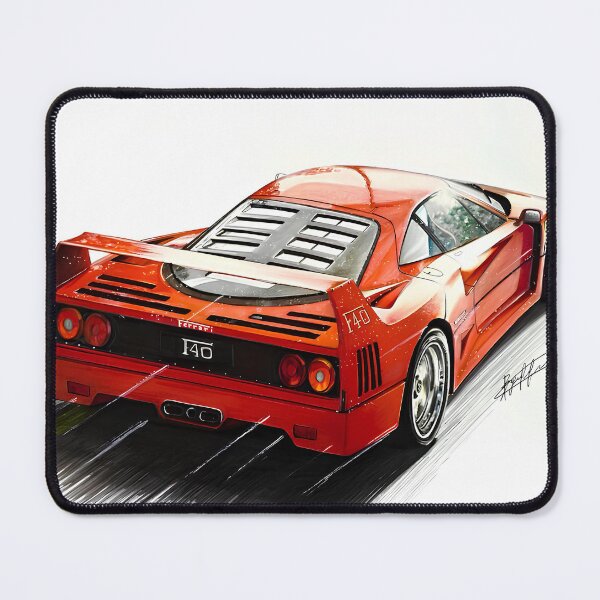Item preview, Ferrari F40 designed and sold by carred1.