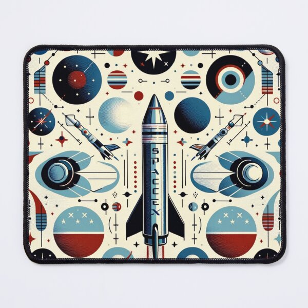 Item preview, starship designed and sold by TEEJAMBOREE.