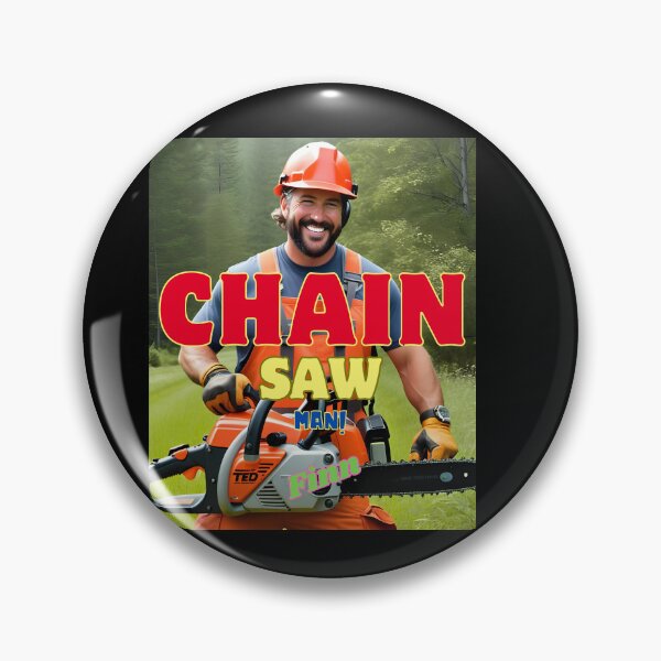 Item preview, CHAINSAW FINN designed and sold by carlos crane.