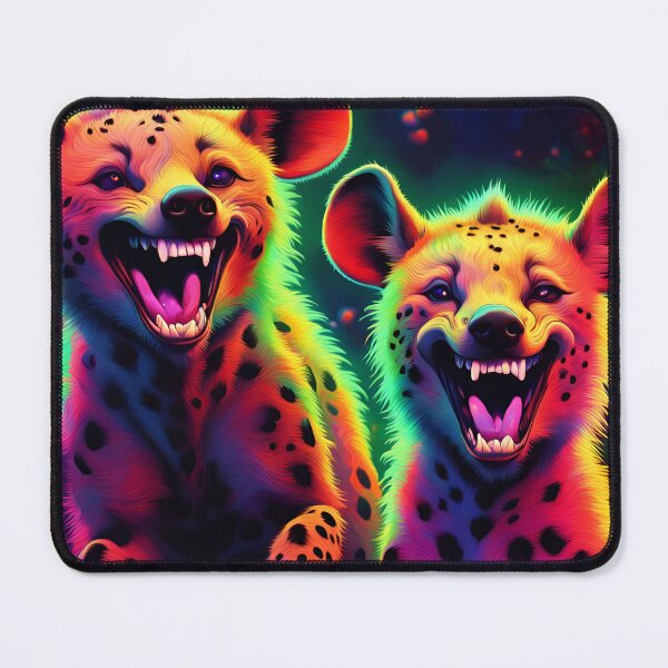 Item preview, Laughing hyenas - laughing! designed and sold by Zen-Hues.