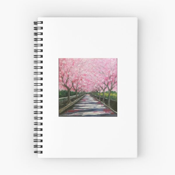 Item preview, Cherry tree painting designed and sold by Invente.