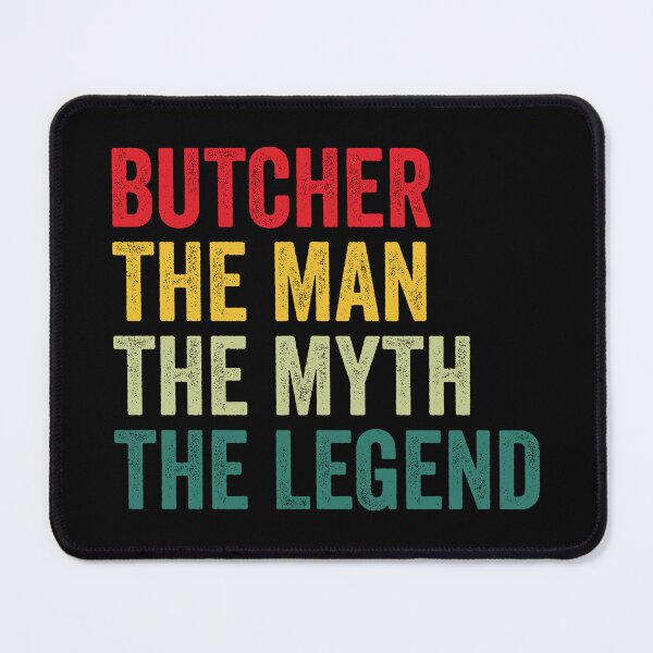 Item preview, Butcher Mens Gift, Man Myth Butcher Legend, Butcher Fathers Day designed and sold by vzrnmichsudops.