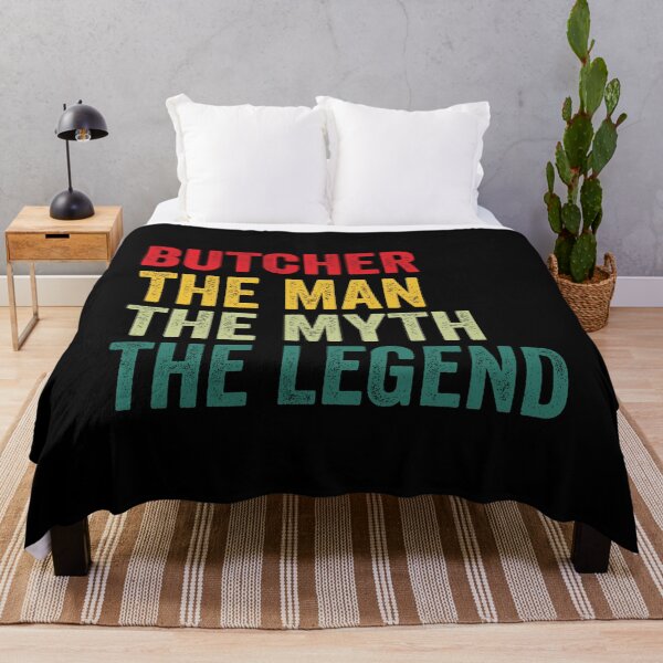 Item preview, Butcher Mens Gift, Man Myth Butcher Legend, Butcher Fathers Day designed and sold by vzrnmichsudops.