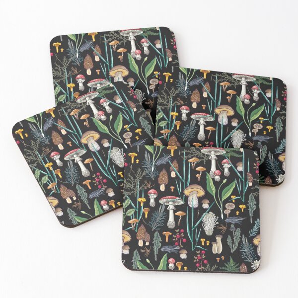 Item preview, Calming forest designed and sold by smalldrawing.